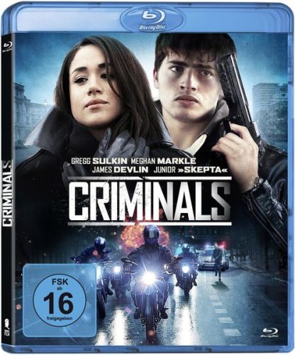 undefined, Criminals - BR (DE)