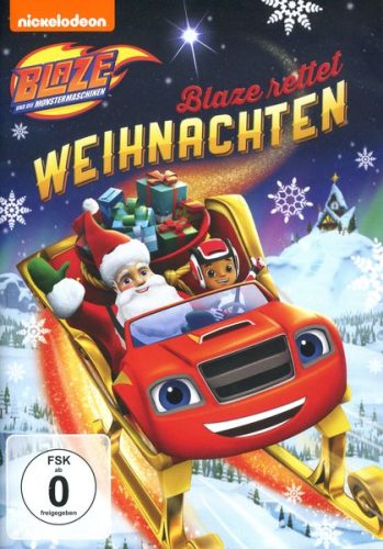 undefined, Blaze und die Monstermaschine (DE)