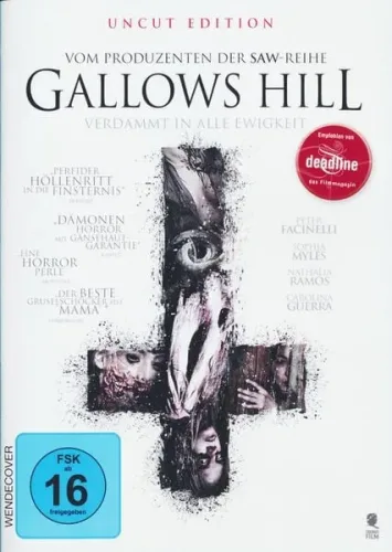 undefined, Gallows Hill (DE)