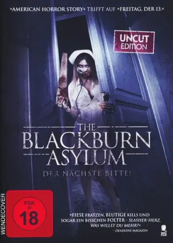 undefined, The Blackburn Asylum - Der nächste Bitte! (DE)