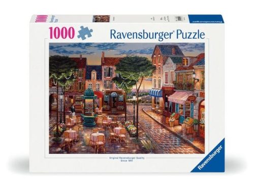 undefined, Ravensburger Puzzle Gemaltes Paris
