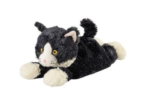 Warmies, WARMIES W&auml;rme-Stofftier Katze liegend