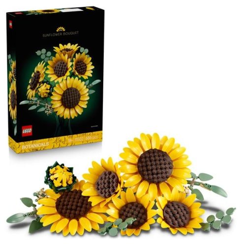 Lego Botanicals, Lego® Botanicals 11502 Sonnenblumen 18+ Jahre