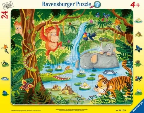undefined, Ravensburger Dschungelbewohner