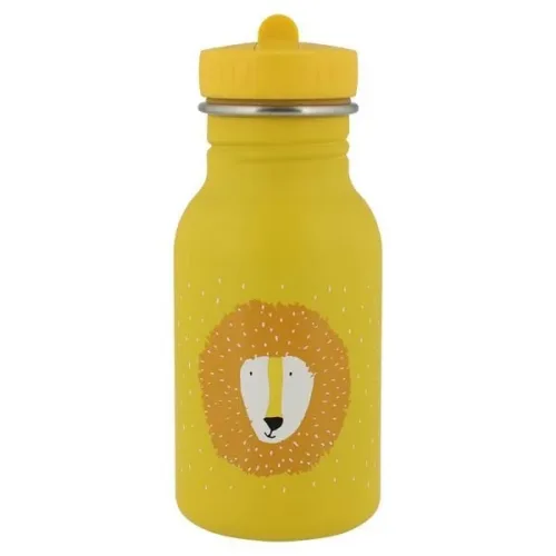 Trixie - Trinklernflasche, One Size, Gelb Orangé