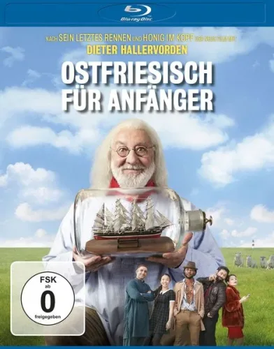 undefined, Ostfriesisch für Anfänger - BR (DE)