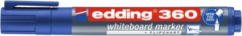edding, EDDING Boardmarker 360 1.5-3mm 360-3 blau