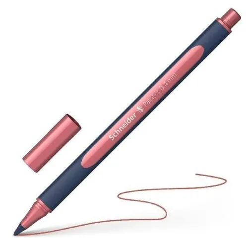 Schneider, SCHNEIDER Rollerball Paint-it ML050011081 vintage red metallic
