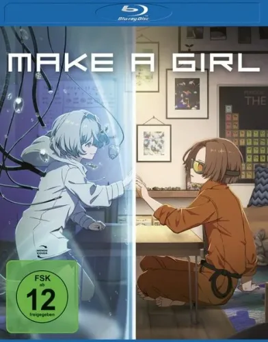 undefined, Make a Girl (DE)