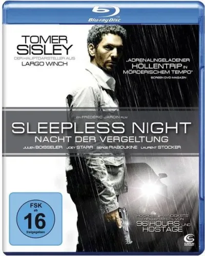undefined, Sleepless Night - BR (DE)