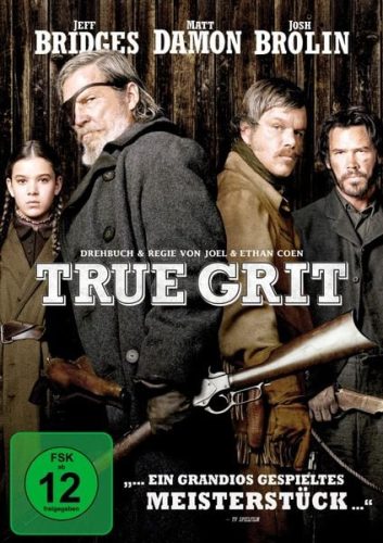 undefined, True Grit (2010) (DE)