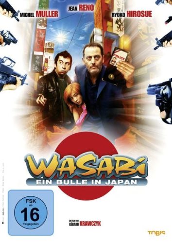 undefined, Wasabi - Ein Bulle in Japan (DE)
