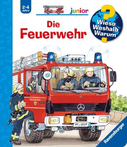 Ravensburger, Ravensburger - Wieso? Weshalb? Warum? junior