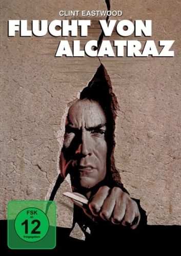 undefined, Flucht von Alcatraz (DE)