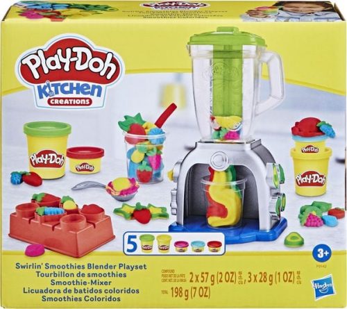Play-Doh - Smoothie-mixer, Multicolor