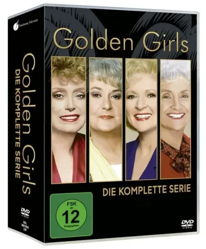 undefined, Golden Girls - Die komplette Serie (DE)