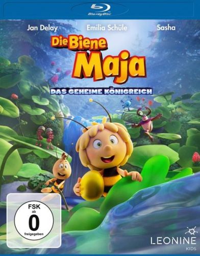 undefined, Die Biene Maja - Das geheime Königreich - BR (DE)