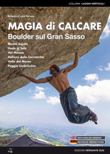Versante Sud, Versante Sud Magia Di Calcare Boulderführer