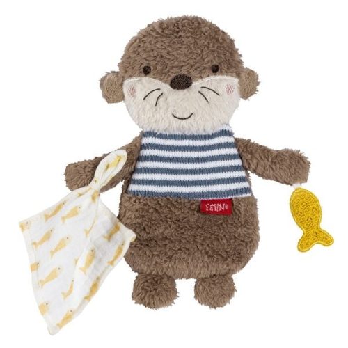 Fehn, Fehn Greifspielzeug »Otter Theo, Knister-Otter«
