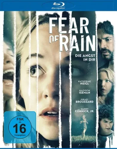 undefined, Fear of Rain - BR (DE)