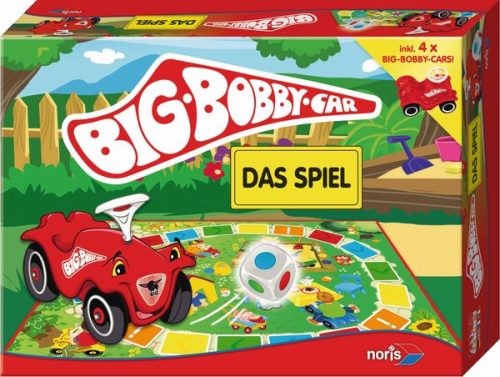Noris, BIG Bobby Car - Das Spiel
