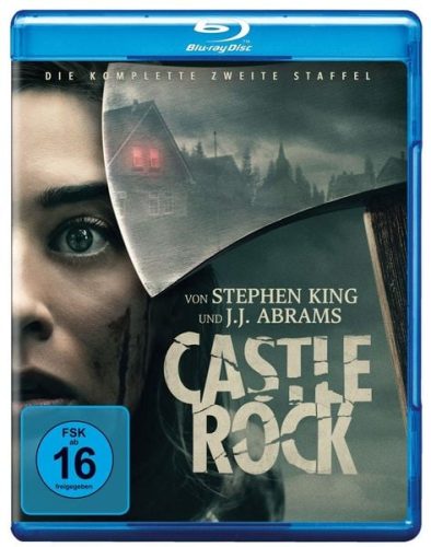undefined, Castle Rock - Staffel 2 - Blu-ray (DE)