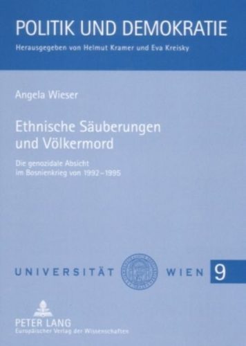 undefined, Ethnische Säuberungen und Völkermord