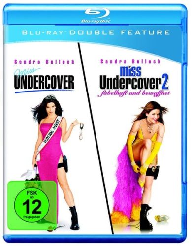 undefined, Miss Undercover / Miss Undercover 2 (DE)