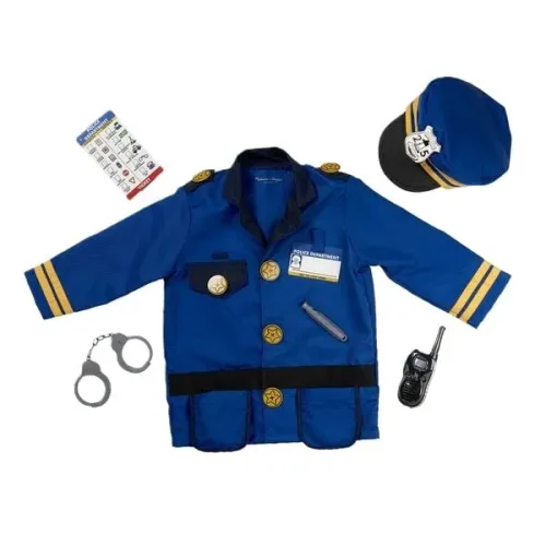 Polizei Kostüm