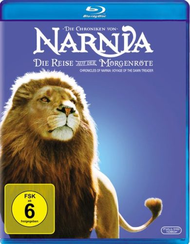 undefined, Die Chroniken von Narnia - Die Reise auf der Morgenröte (DE)
