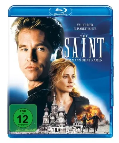 undefined, The Saint (DE)