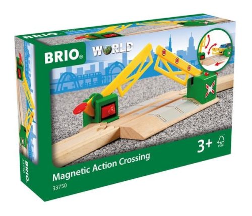 BRIO World - Magnetische Kreuzung