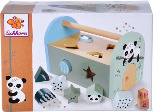 Eichhorn, Steckbox Panda