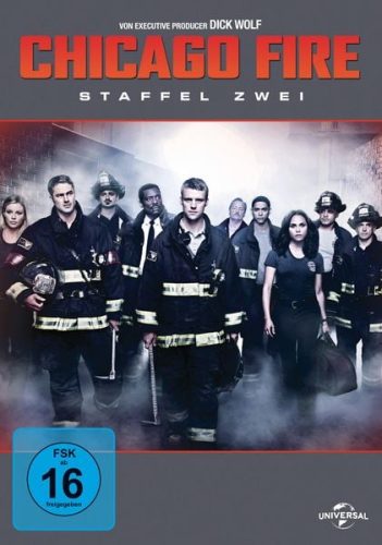 undefined, Chicago Fire - Staffel 2 (DE)