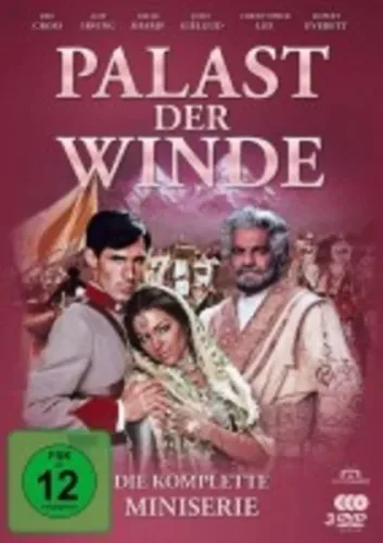 undefined, Palast der Winde - 6 Folgen Extended Edition (DE)