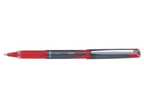 Pilot, Pilot V-Ball Grip Tintenroller 0.6 mm Rot