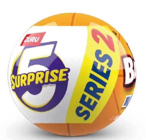 Zuru - Kapsel NBA Figur Sammlung, Überraschungspack, Multicolor