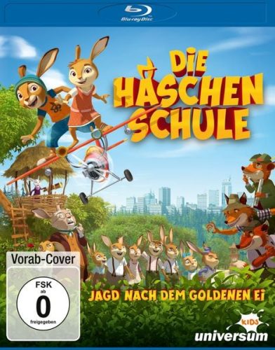 undefined, Die Häschenschule-Jagd nach dem goldenen Ei-BR (DE)