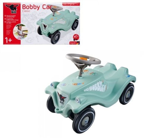 Big, Bobby Car Classic Green Sea