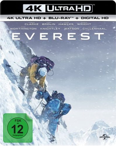 undefined, Everest 4K (DE)