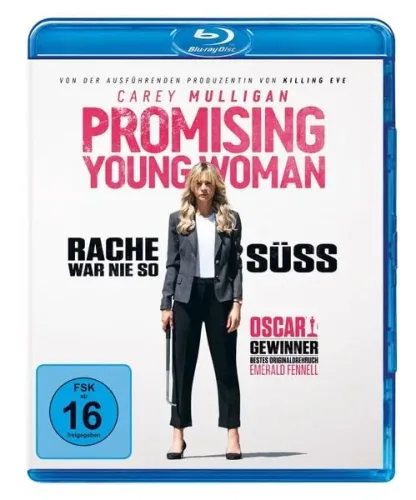 undefined, Promising Young Woman (DE)