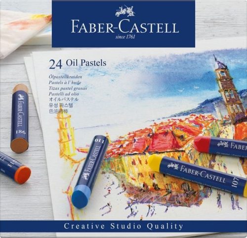 Faber-Castell, Faber-Castell ?lpastellkreide C