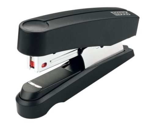 NOVUS, Novus Heftgerät B10 FC Schwarz Heftleistung: 20 Bl. (80 g/m²) 020-2201