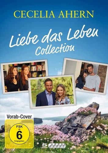 undefined, Cecelia Ahern: Liebe das Leben - Collection (DE)