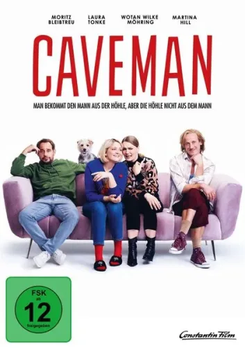 undefined, Caveman (DE)