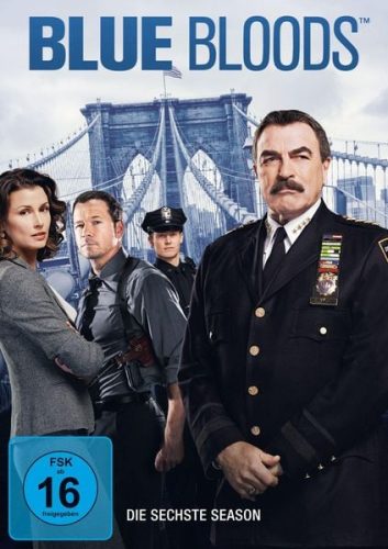 undefined, Blue Bloods - Season 6 (DE)