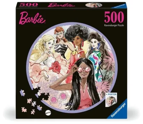 undefined, Ravensburger Puzzle Global Style Icon Since 1959