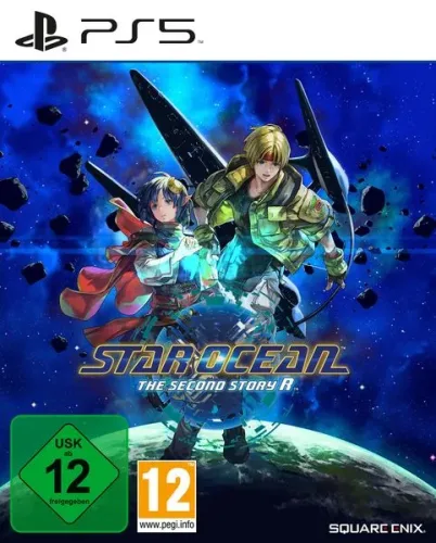 SquareEnix, SquareEnix Spielesoftware "Star Ocean Second Story R" PlayStation 5