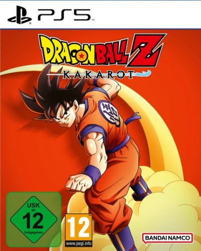 Bandai Namco, BANDAI NAMCO Spielesoftware "Dragonball Z: Kakarot, PS5" PlayStation 5