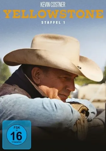 undefined, Yellowstone - Staffel 1 (DE)